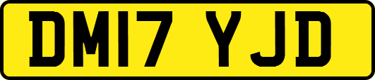 DM17YJD