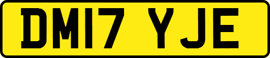 DM17YJE