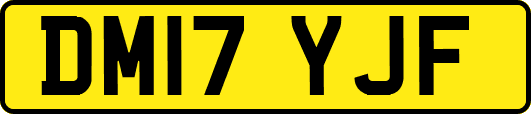 DM17YJF