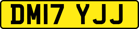 DM17YJJ