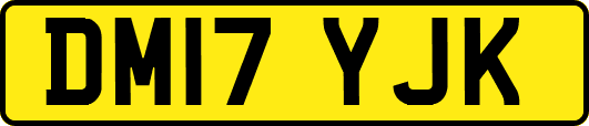 DM17YJK