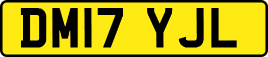 DM17YJL