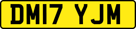 DM17YJM