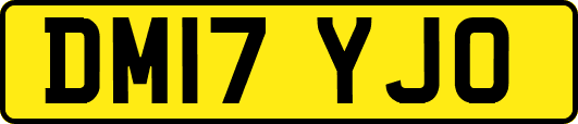 DM17YJO