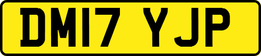 DM17YJP