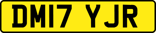 DM17YJR