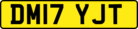 DM17YJT