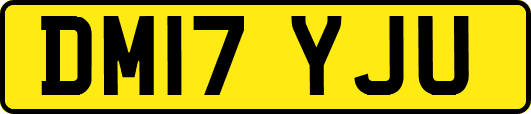 DM17YJU