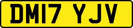 DM17YJV