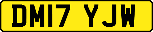 DM17YJW