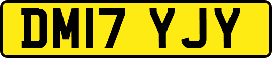 DM17YJY