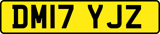 DM17YJZ