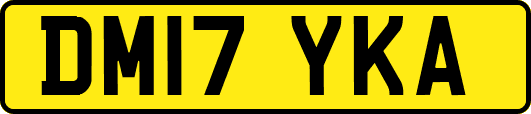 DM17YKA
