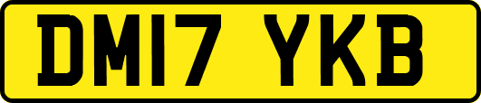 DM17YKB