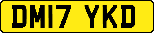 DM17YKD