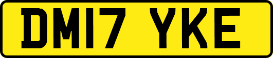 DM17YKE