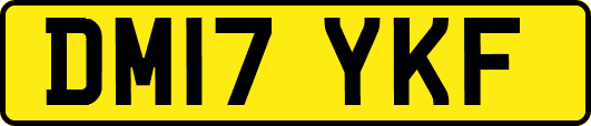 DM17YKF