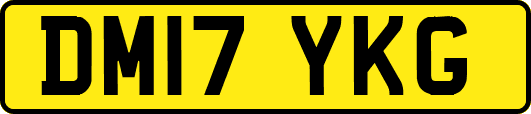 DM17YKG