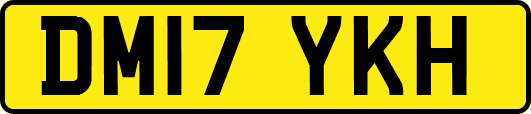 DM17YKH