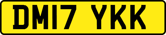 DM17YKK