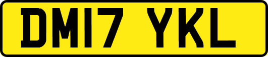 DM17YKL