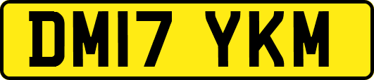 DM17YKM