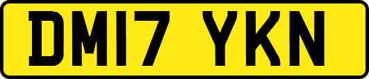 DM17YKN