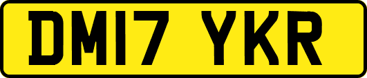 DM17YKR