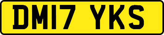DM17YKS