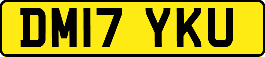 DM17YKU