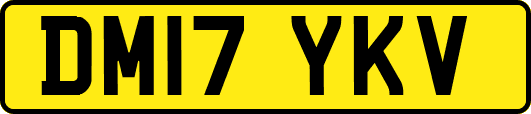 DM17YKV