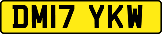 DM17YKW