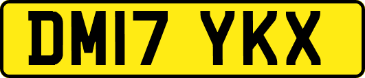 DM17YKX