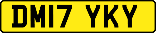 DM17YKY