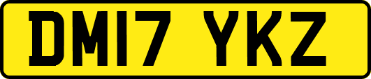 DM17YKZ