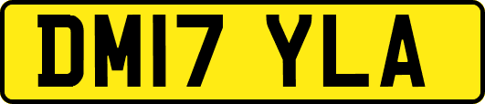 DM17YLA