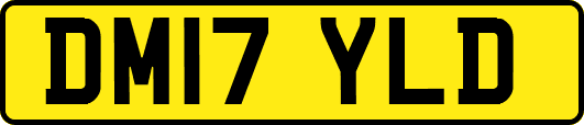DM17YLD