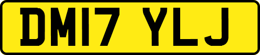 DM17YLJ