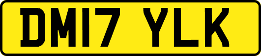 DM17YLK