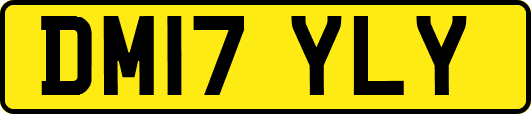 DM17YLY