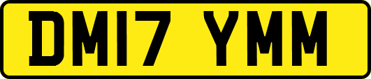 DM17YMM