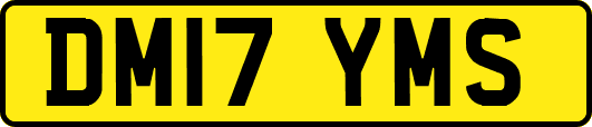 DM17YMS
