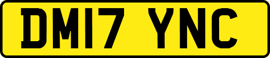DM17YNC