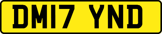 DM17YND