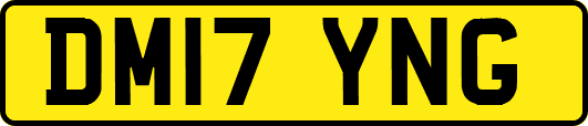 DM17YNG