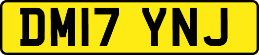 DM17YNJ