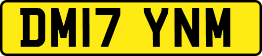 DM17YNM