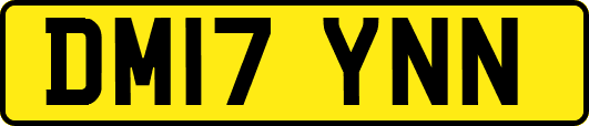 DM17YNN