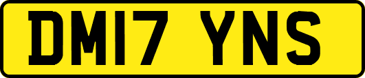DM17YNS
