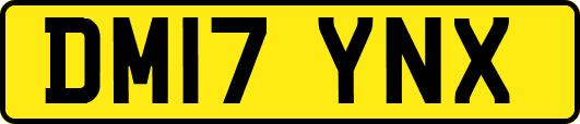 DM17YNX